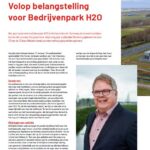 Piet Tulner - Bedrijvenpark H2O