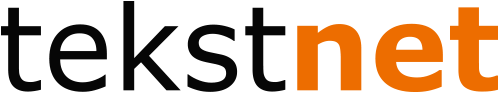 Logo Tekstnet